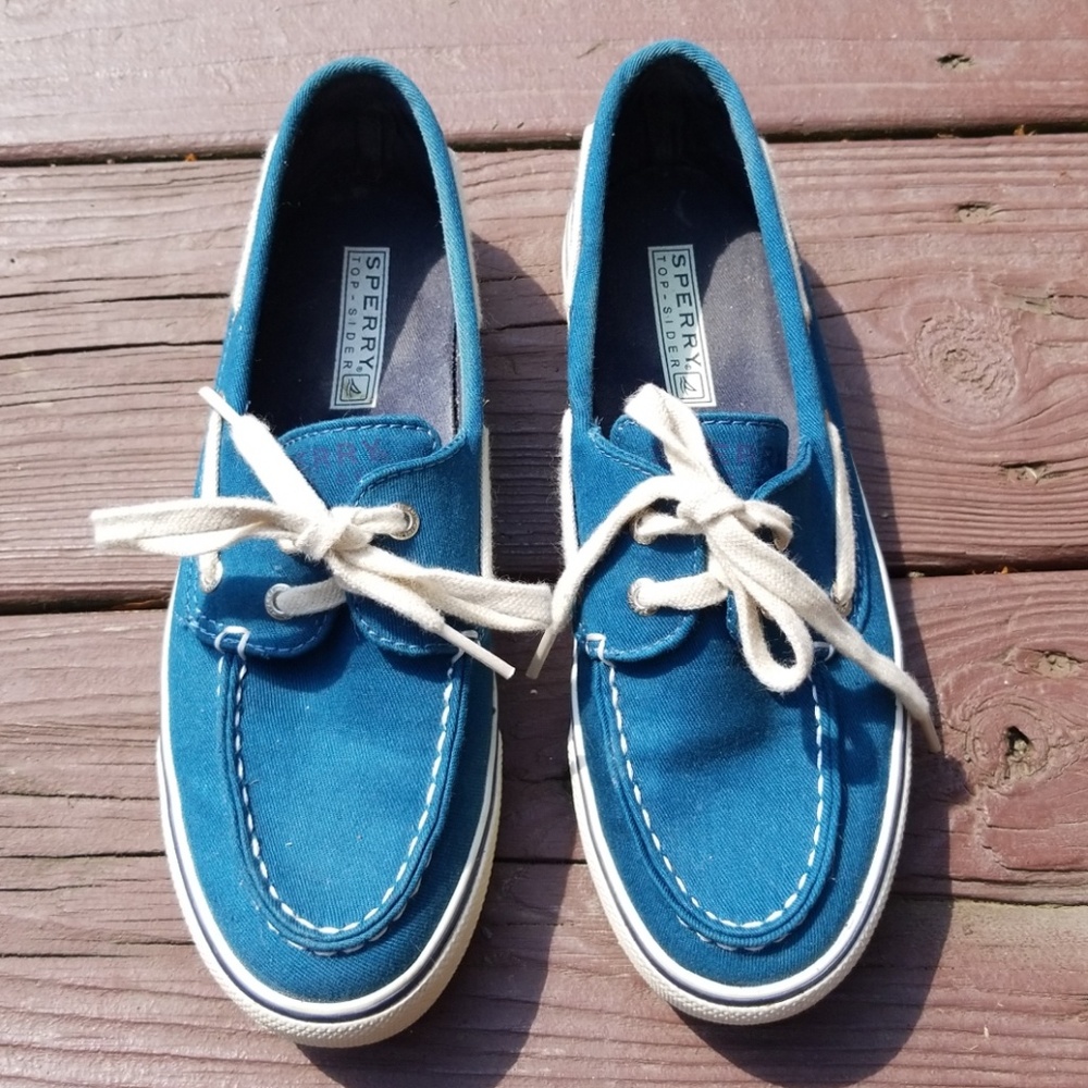 Sperry Boat Shoes